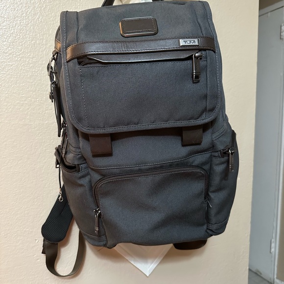 Tumi Other - Tumi Gray Men's Backpack